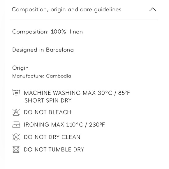 Women Mango 100% Linen Pants Size Small - Picture 8 of 8